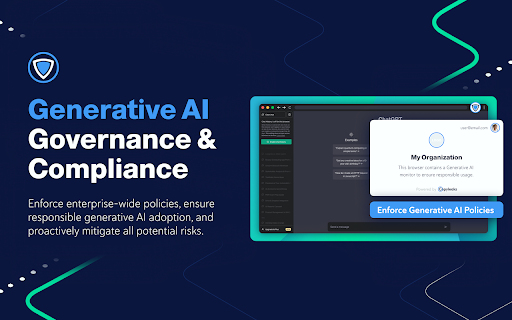 Generative AI Policy Enforcer - 谷歌插件