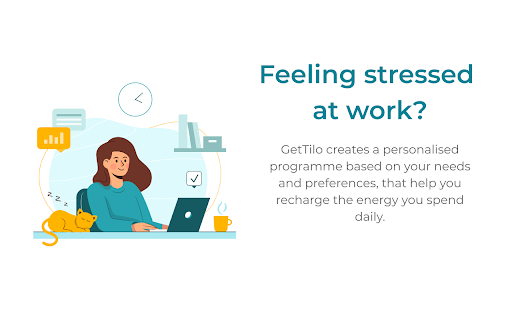 GetTilo App - 谷歌插件