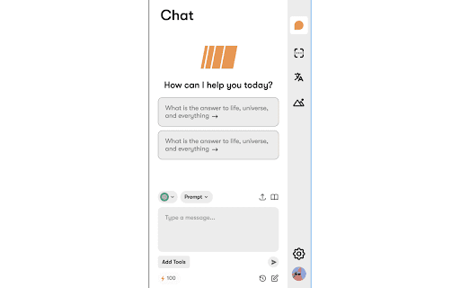 Giffo AI Extension - 谷歌插件