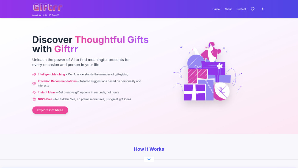 Giftrr