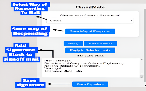 GmailMate Extension - 谷歌插件