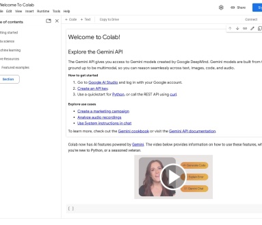 Google Colab