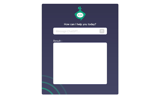 GPT4Free Extension - 谷歌插件