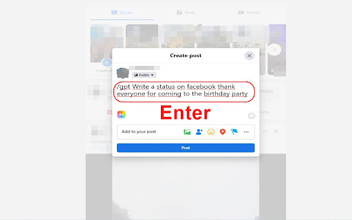 ChatGPT Browser Extension - 谷歌插件