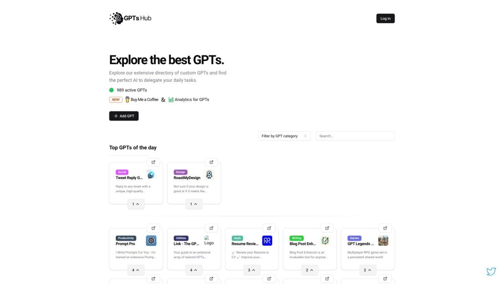 GPT Directory