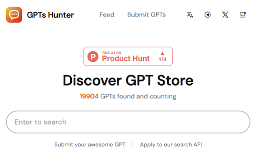 GPT Store - 谷歌插件