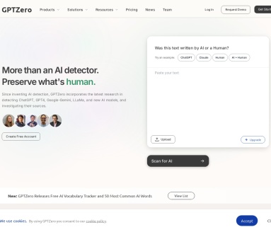 GPTZero