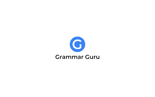 Grammar Guru - 谷歌插件