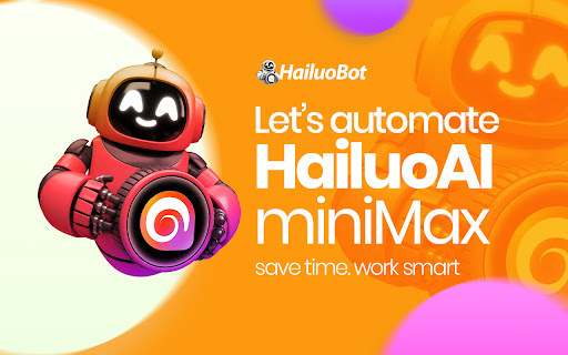 Hailuobot - 谷歌插件