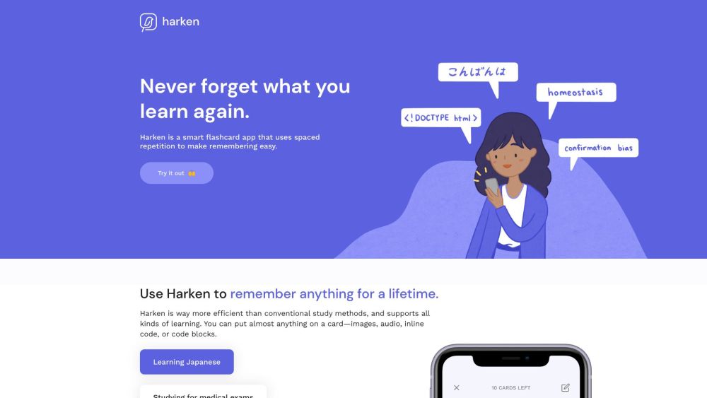 Harken