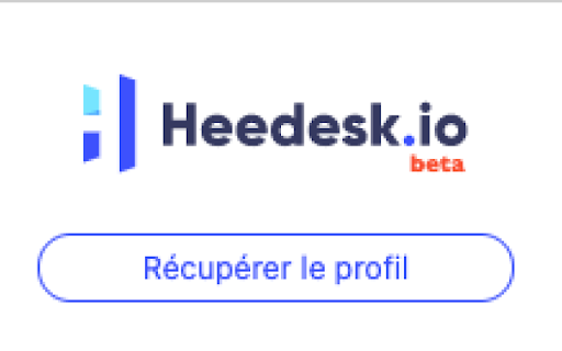 Heedesk - 谷歌插件