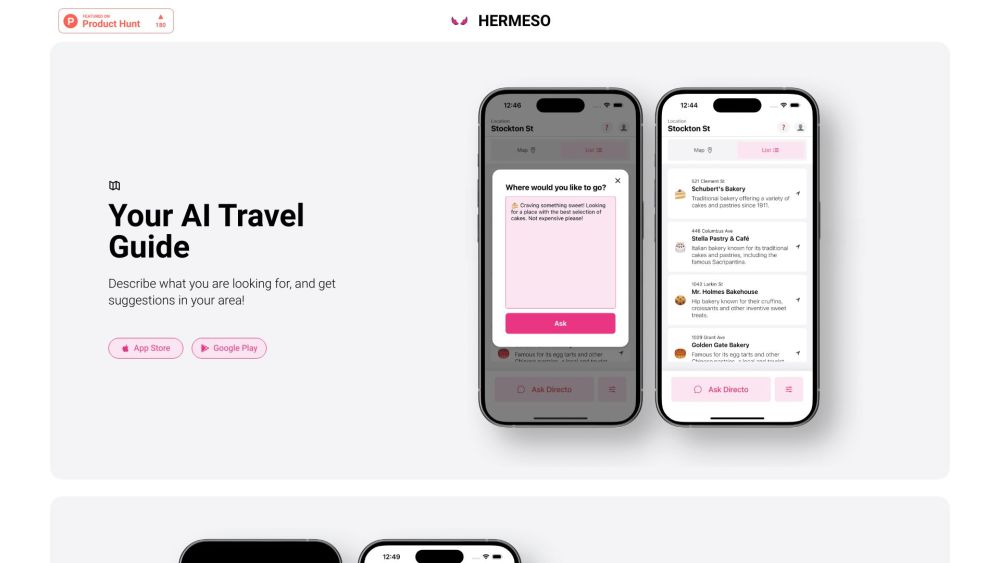 AI Travel Guide