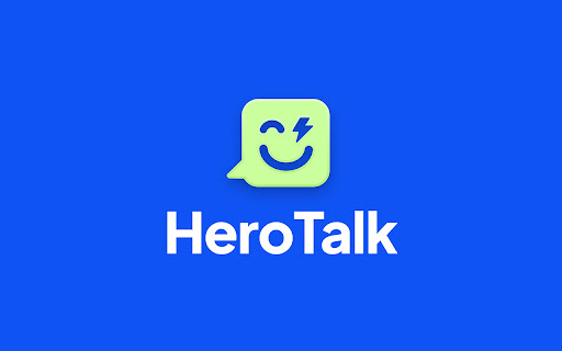 HeroTalk - 谷歌插件