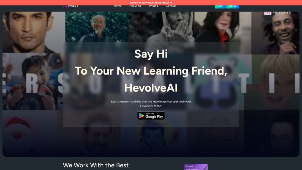Hevolve