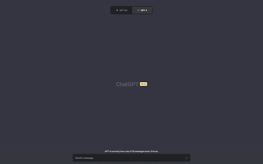 Hide ChatGPT Sidebar - 谷歌插件