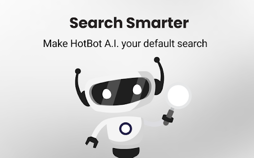 HotBot AI Search - 谷歌插件
