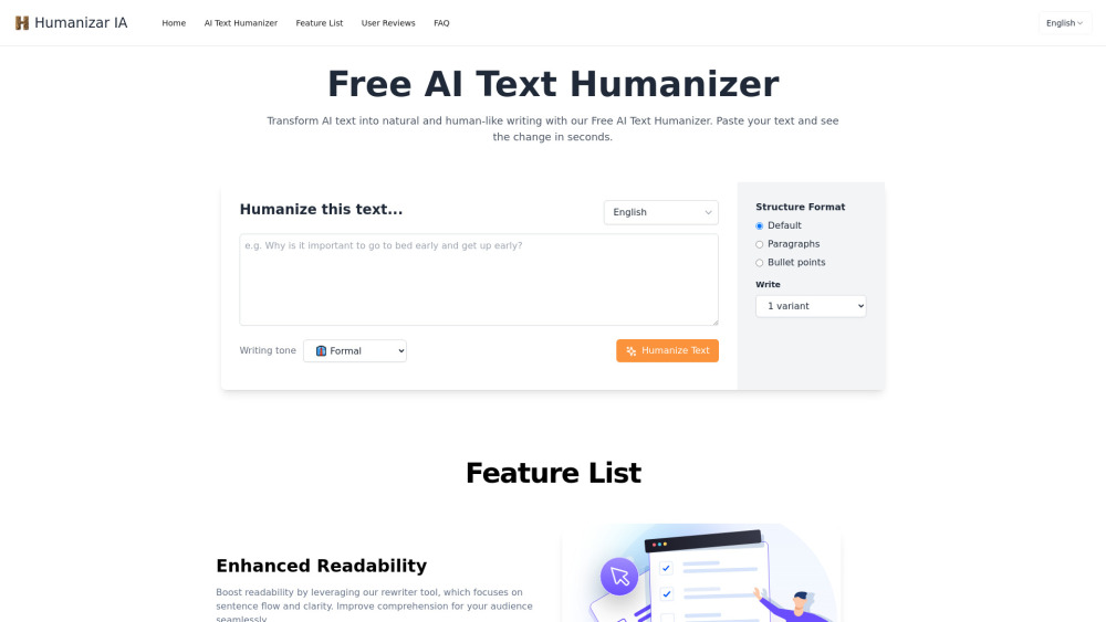 Humanizar IA
