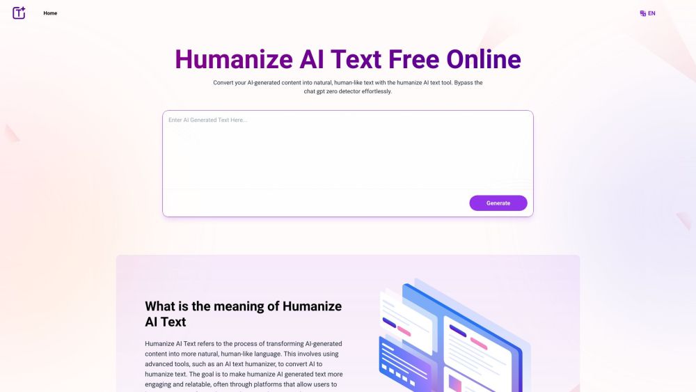 Humanize AI Text Free Online