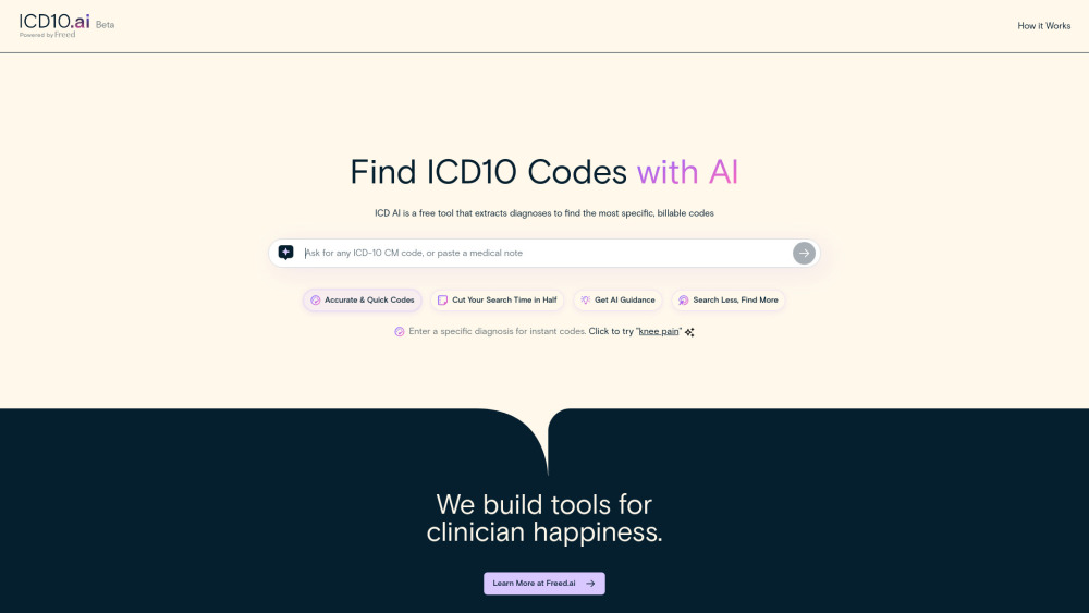 ICD10.ai