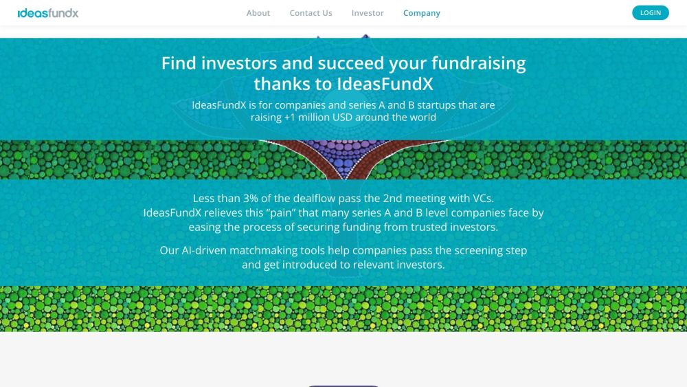 IdeasFundX
