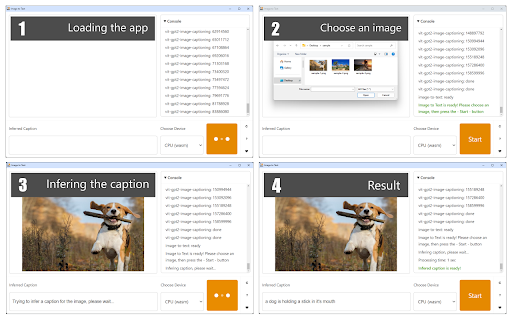 Image to Text (Using AI) Extension - 谷歌插件