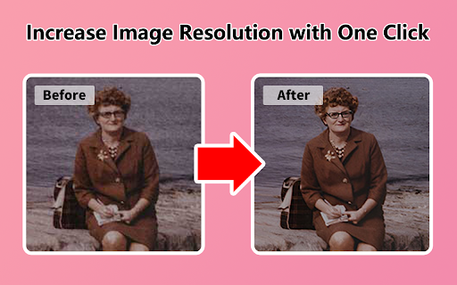 AI Image Enhancer - 谷歌插件