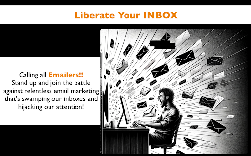 InboxInsurgence - 谷歌插件