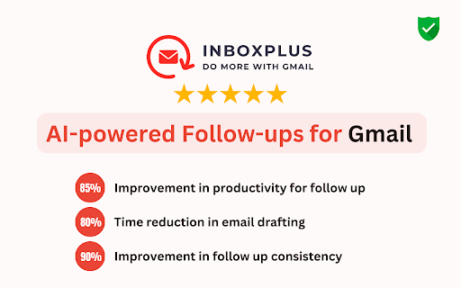 InboxPlus - 谷歌插件