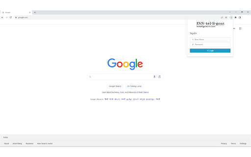 Intelligent CRM Plugin - 谷歌插件