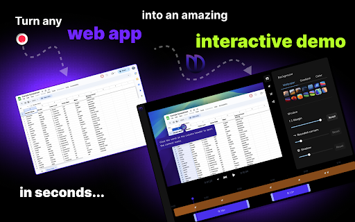 InteractiveDemo.ai - 谷歌插件