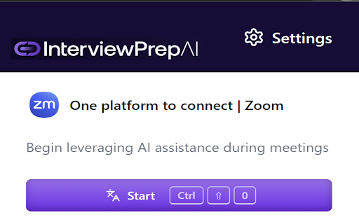 Interview Mock Tool - 谷歌插件