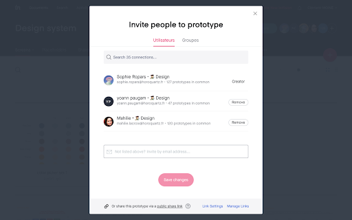 Assistant Invision - 谷歌插件