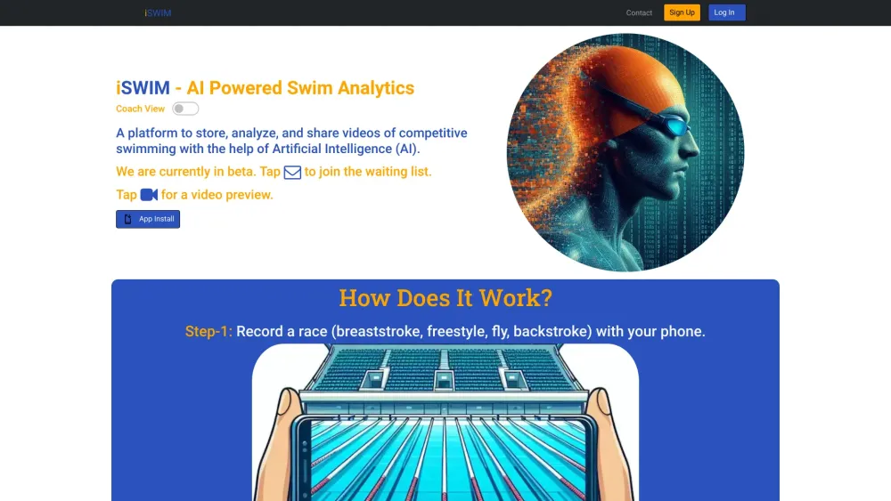 iSWIM AI
