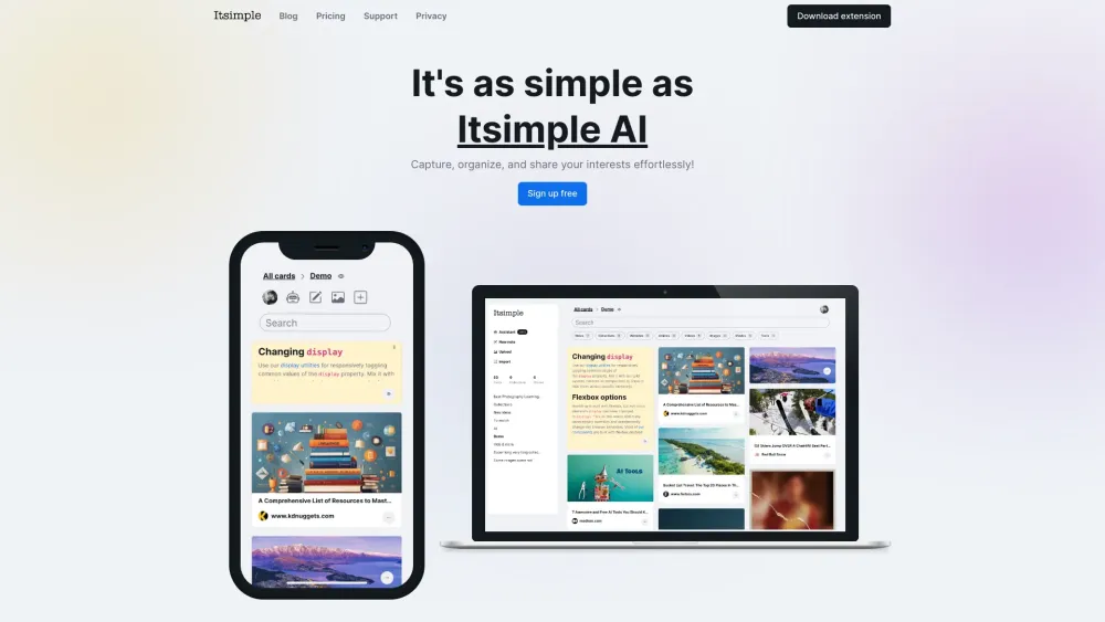 Itsimple