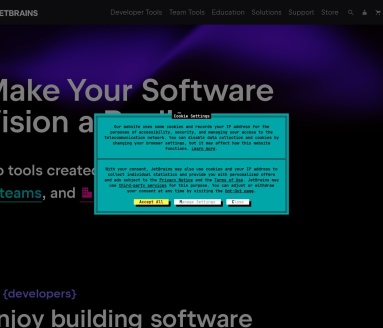 JetBrains AI