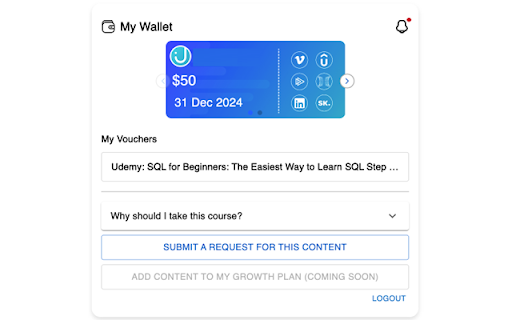Juno Journey LXP Extension - 谷歌插件