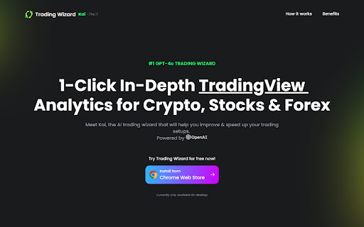 Kai Trading AI - 谷歌插件