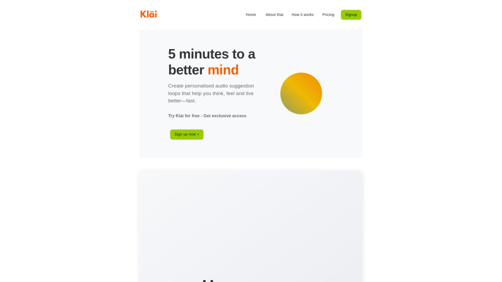 Klai.me
