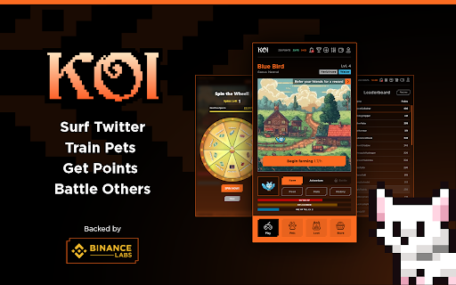 PetQuest AI - 谷歌插件