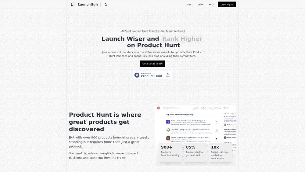LaunchGun