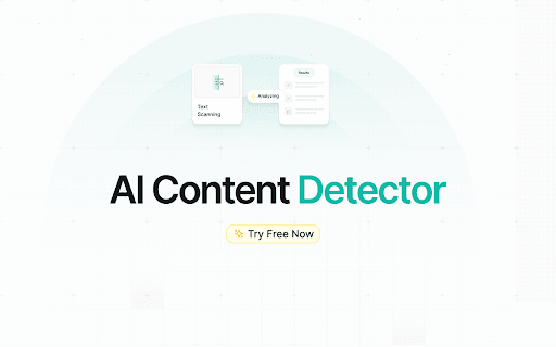 Leap AI Detector - 谷歌插件