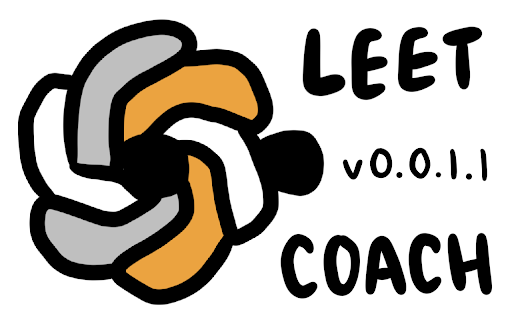 Leetcoach - 谷歌插件