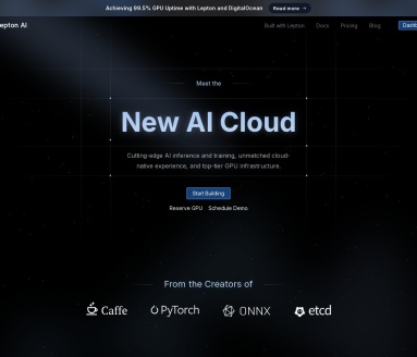 Lepton AI