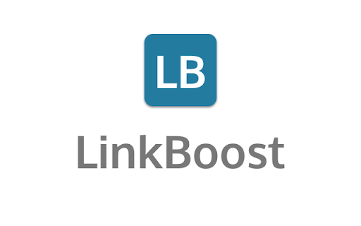 LinkBoost - 谷歌插件