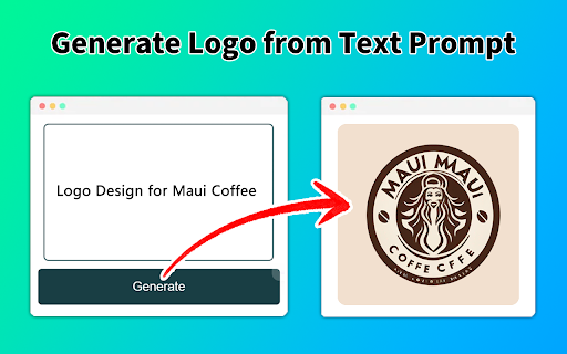 Logo Creator AI - 谷歌插件