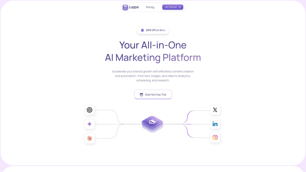 Luppa AI