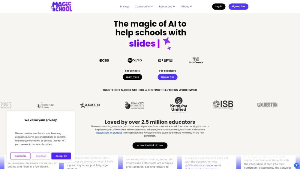 MagicSchool