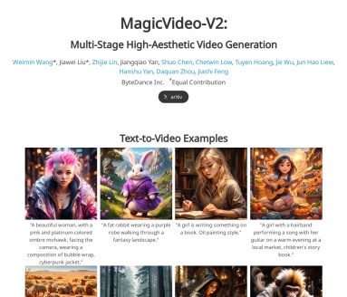 MagicVideo-V2