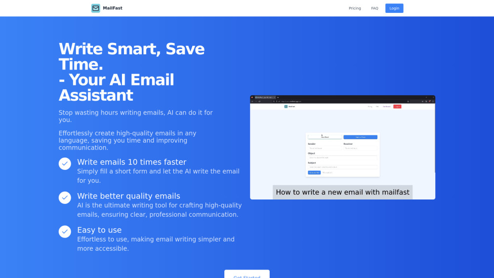 MailFast