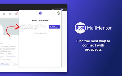 MailMentor - 谷歌插件
